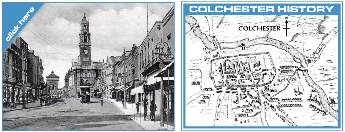 Historic Colchester